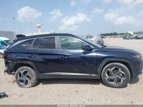 2022 HYUNDAI TUCSON HYBRID SEL CONVENIENCE