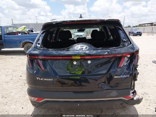 2022 HYUNDAI TUCSON HYBRID SEL CONVENIENCE