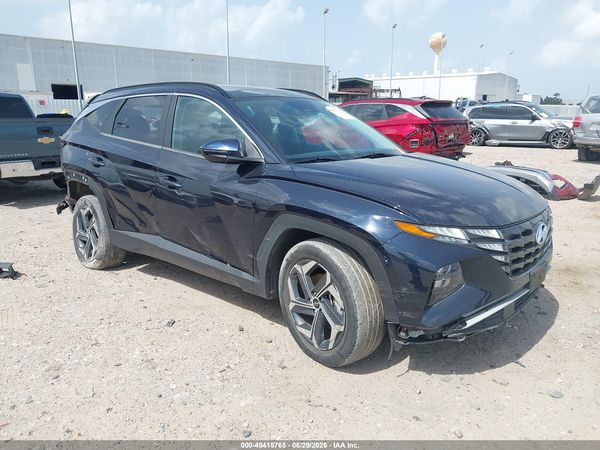 2022 HYUNDAI TUCSON HYBRID SEL CONVENIENCE
