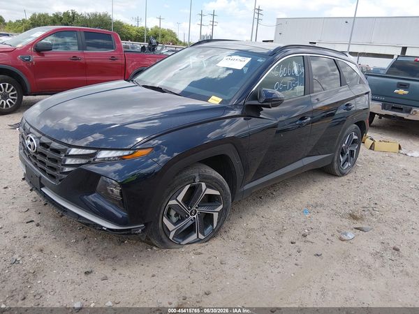 2022 HYUNDAI TUCSON HYBRID SEL CONVENIENCE