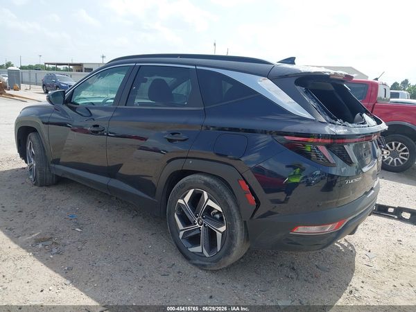 2022 HYUNDAI TUCSON HYBRID SEL CONVENIENCE