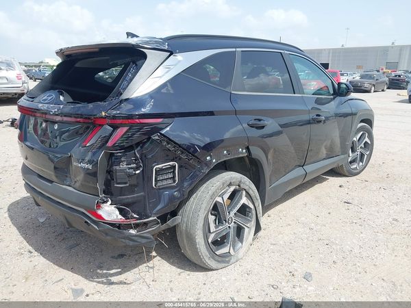 2022 HYUNDAI TUCSON HYBRID SEL CONVENIENCE