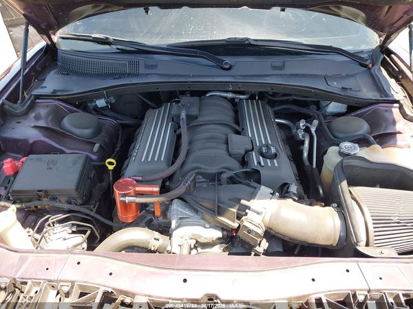 2021 DODGE CHARGER SCAT PACK RWD