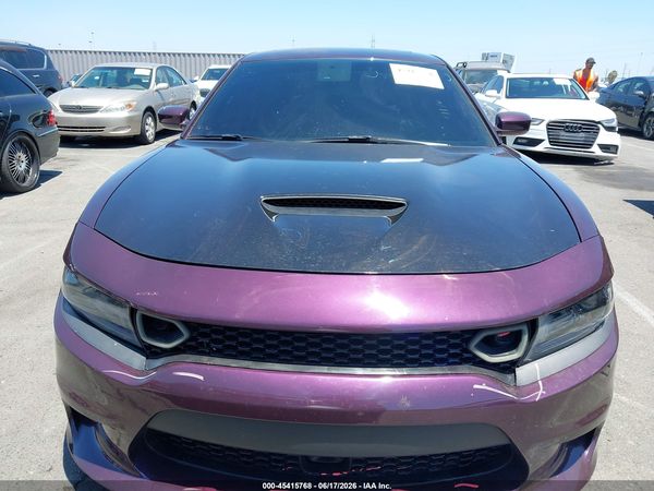 2021 DODGE CHARGER SCAT PACK RWD