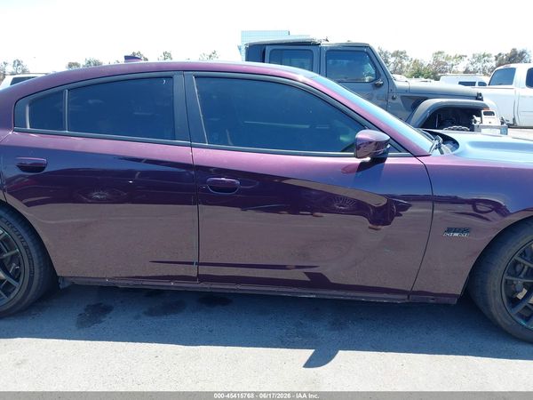 2021 DODGE CHARGER SCAT PACK RWD