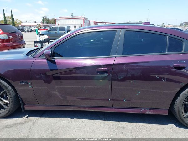 2021 DODGE CHARGER SCAT PACK RWD