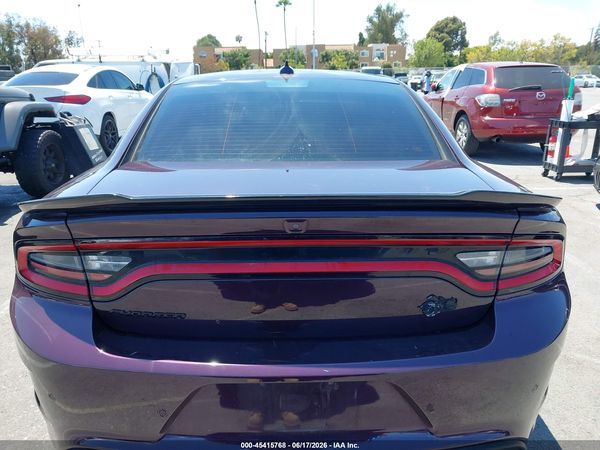 2021 DODGE CHARGER SCAT PACK RWD