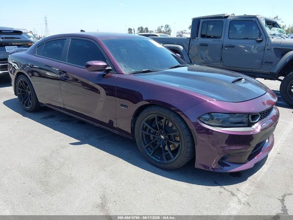 2021 DODGE CHARGER SCAT PACK RWD