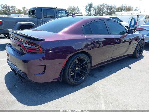 2021 DODGE CHARGER SCAT PACK RWD