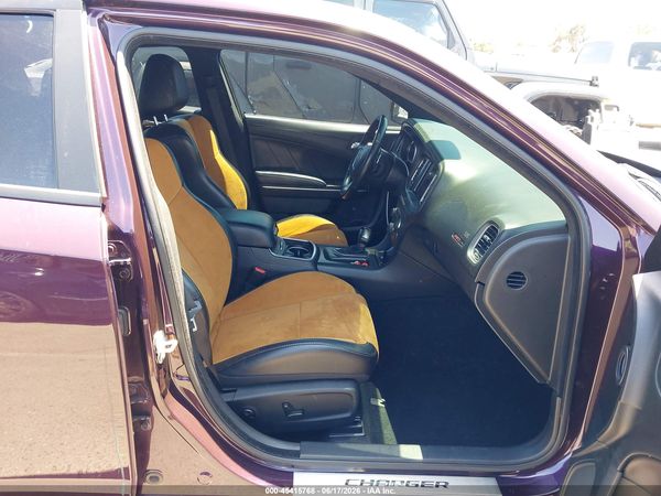 2021 DODGE CHARGER SCAT PACK RWD