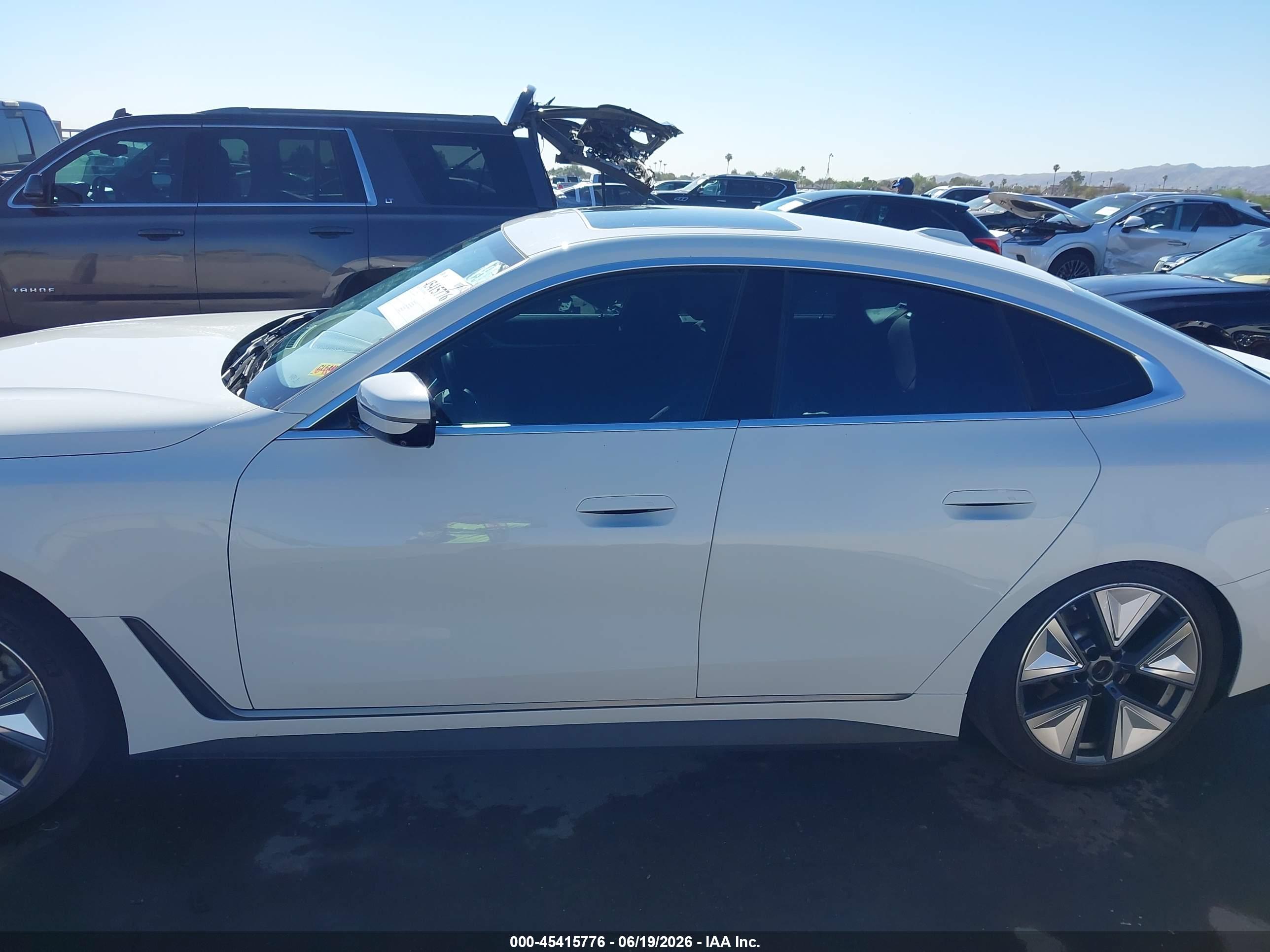 2023 BMW I4 EDRIVE40