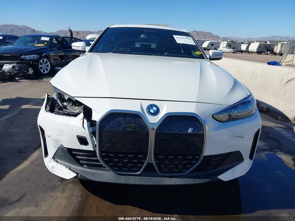 2023 BMW I4 EDRIVE40