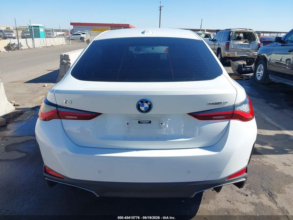 2023 BMW I4 EDRIVE40