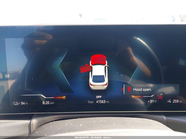 2023 BMW I4 EDRIVE40