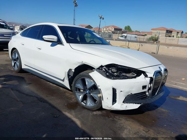 2023 BMW I4 EDRIVE40