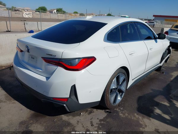 2023 BMW I4 EDRIVE40