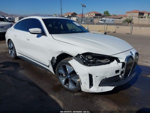 2023 BMW I4 EDRIVE40