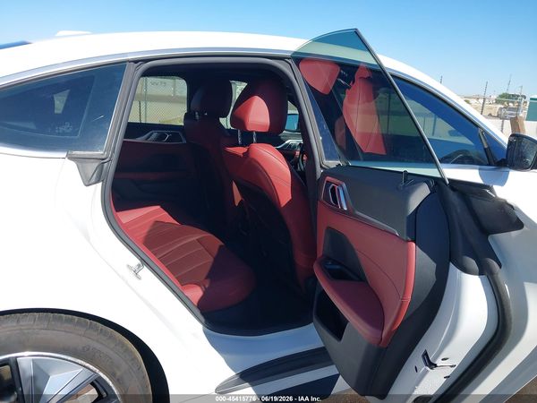 2023 BMW I4 EDRIVE40