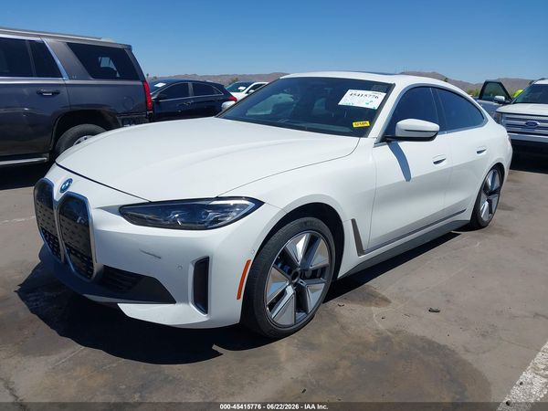 2023 BMW I4 EDRIVE40