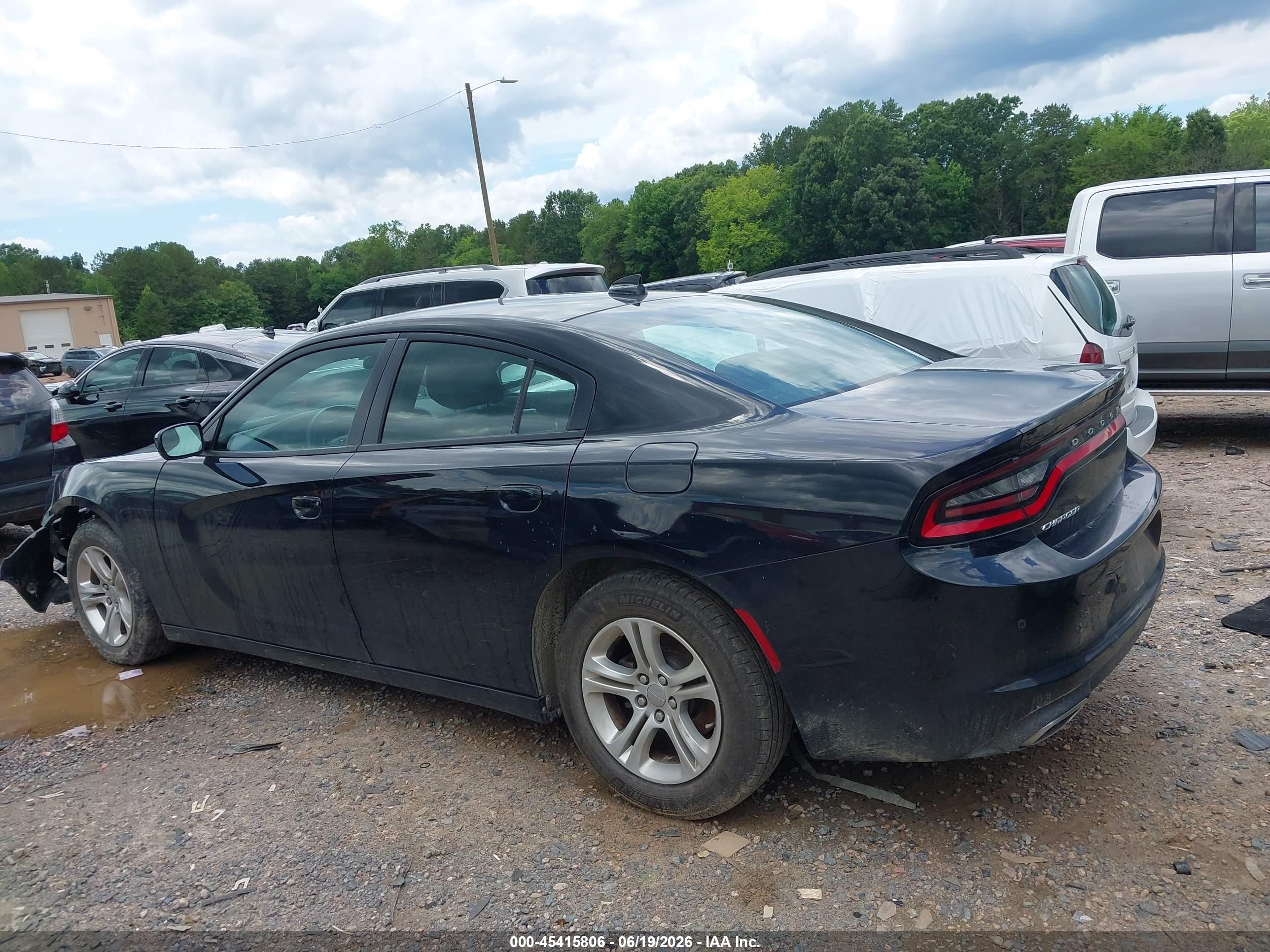 2023 DODGE CHARGER SXT
