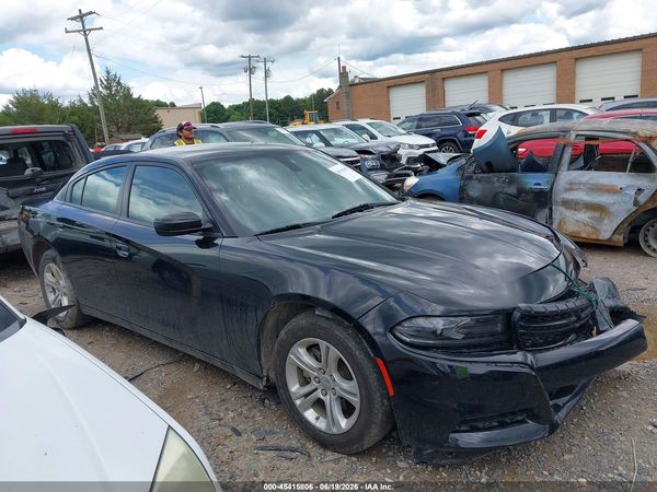 2023 DODGE CHARGER SXT