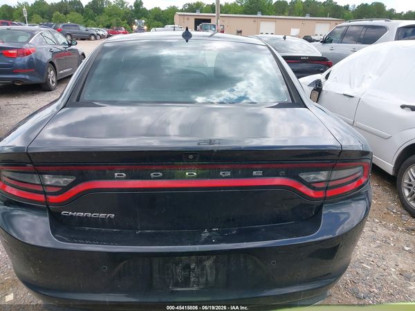2023 DODGE CHARGER SXT