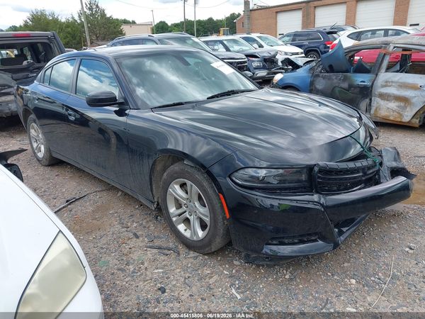 2023 DODGE CHARGER SXT