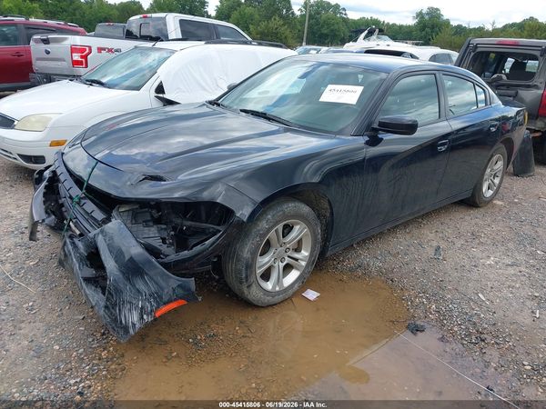 2023 DODGE CHARGER SXT