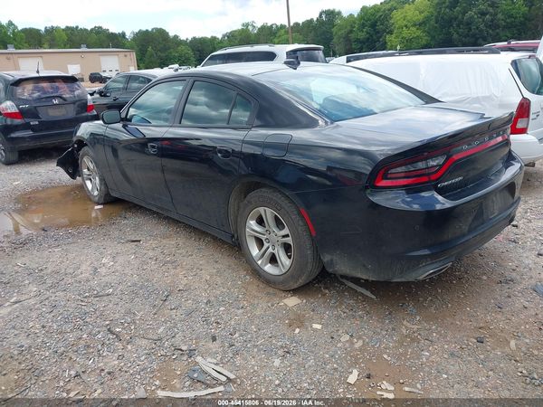 2023 DODGE CHARGER SXT