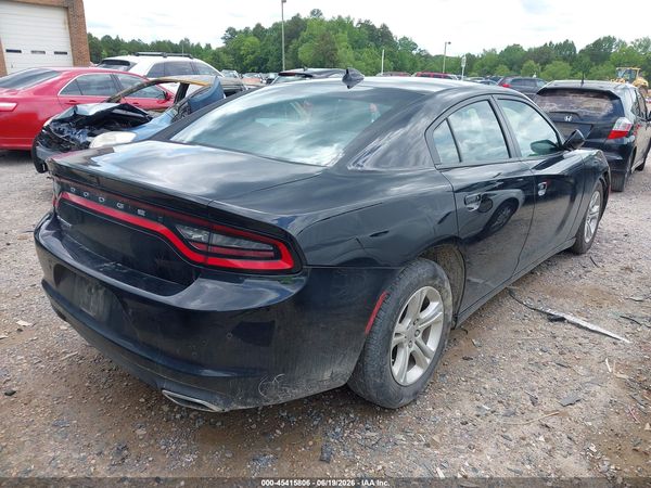 2023 DODGE CHARGER SXT