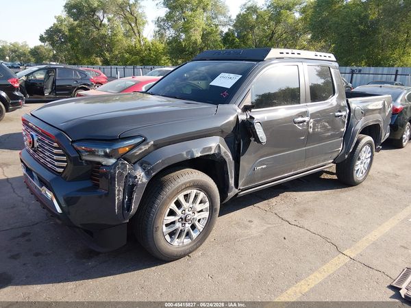 2024 TOYOTA TACOMA LIMITED