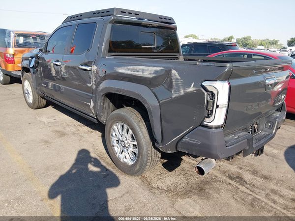 2024 TOYOTA TACOMA LIMITED