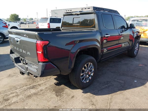 2024 TOYOTA TACOMA LIMITED