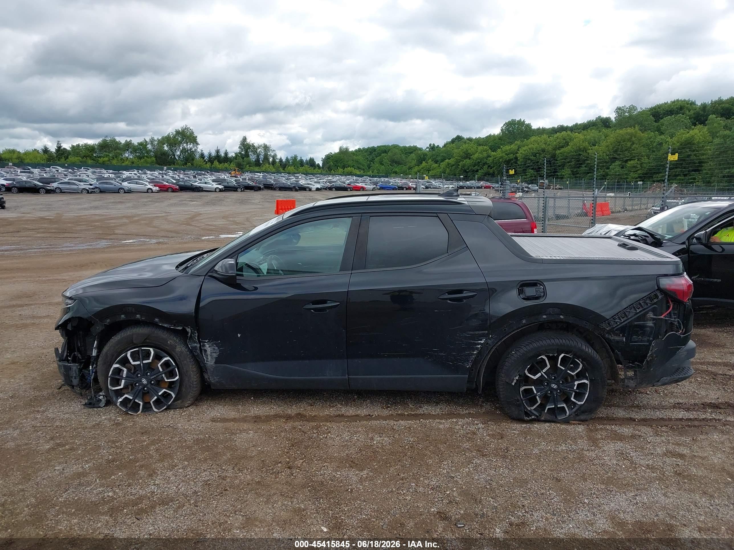 2022 HYUNDAI SANTA CRUZ SEL