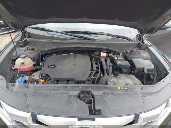 2022 HYUNDAI SANTA CRUZ SEL