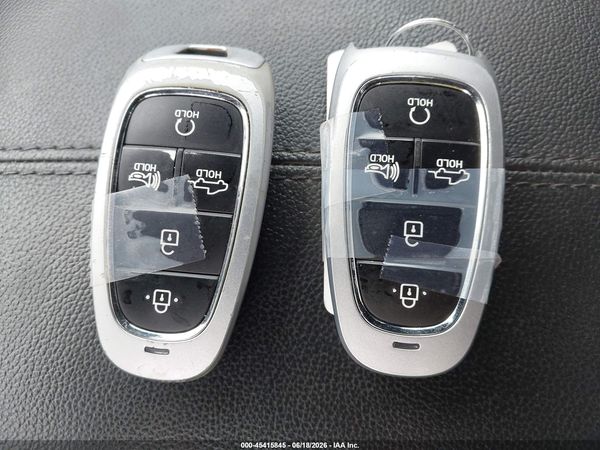 2022 HYUNDAI SANTA CRUZ SEL