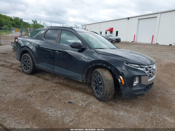 2022 HYUNDAI SANTA CRUZ SEL