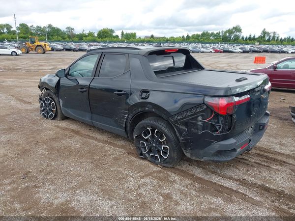 2022 HYUNDAI SANTA CRUZ SEL