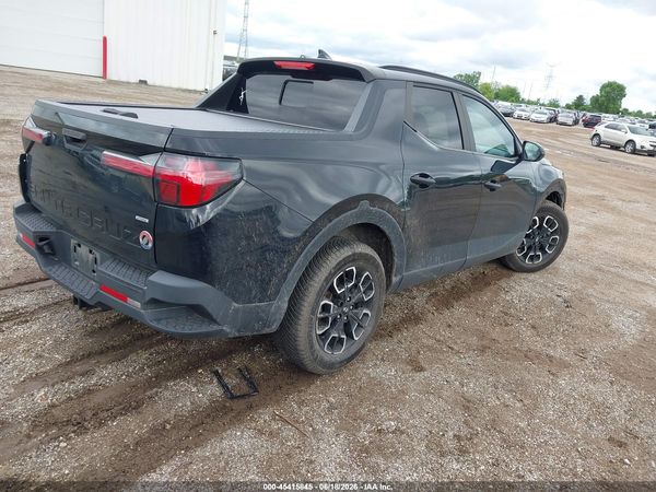 2022 HYUNDAI SANTA CRUZ SEL