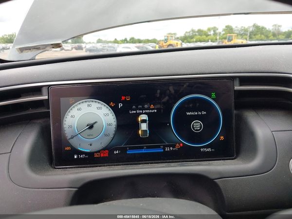 2022 HYUNDAI SANTA CRUZ SEL