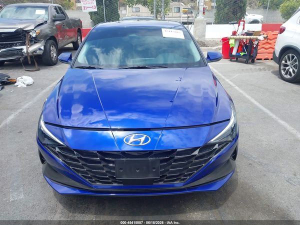 2023 HYUNDAI ELANTRA HYBRID LIMITED