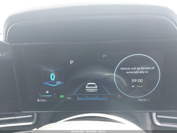 2023 HYUNDAI ELANTRA HYBRID LIMITED