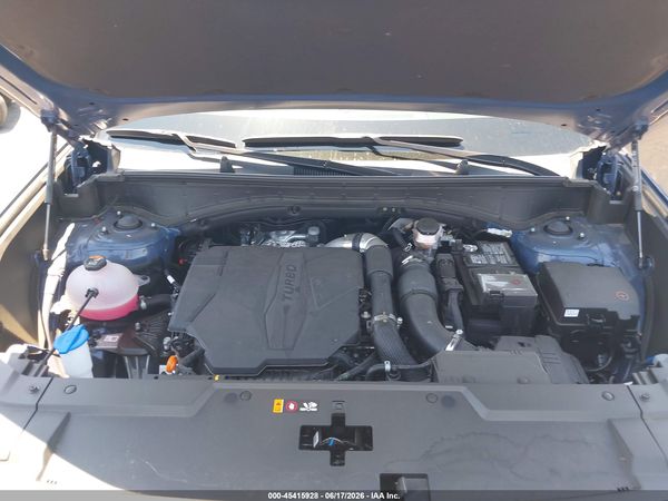 2025 HYUNDAI SANTA FE SEL