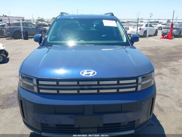 2025 HYUNDAI SANTA FE SEL