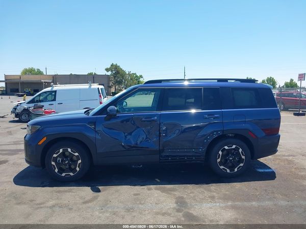 2025 HYUNDAI SANTA FE SEL