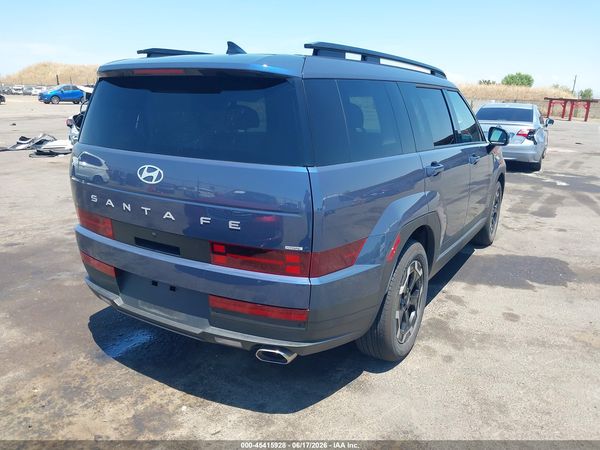 2025 HYUNDAI SANTA FE SEL