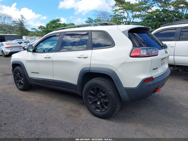 2019 JEEP CHEROKEE