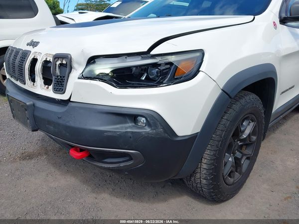 2019 JEEP CHEROKEE TRAILHAWK 4X4