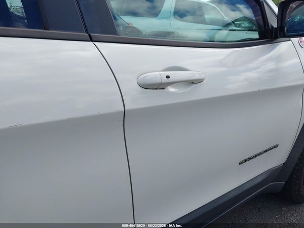 2019 JEEP CHEROKEE TRAILHAWK 4X4