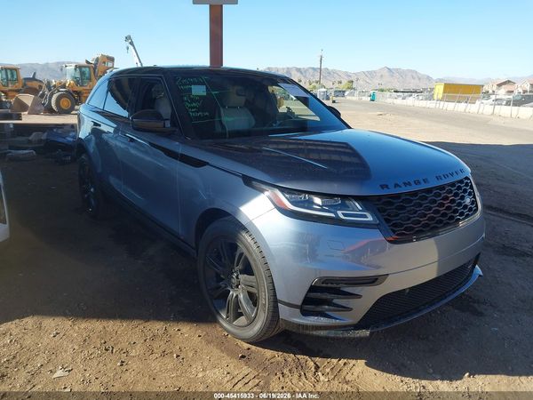 2020 LAND ROVER RANGE ROVER VELAR P250 R-DYNAMIC S